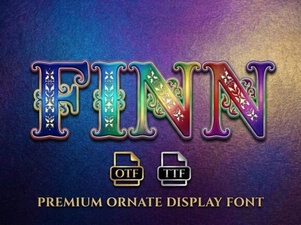 Finn Font: Design Ideas for Modern Projects