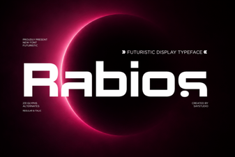 Rabios Font: Download & Creative Projects Guide
