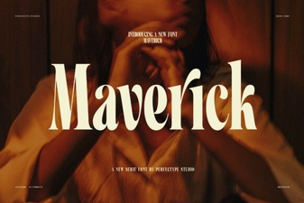 Maverick Font: Creative Design Ideas & Tips